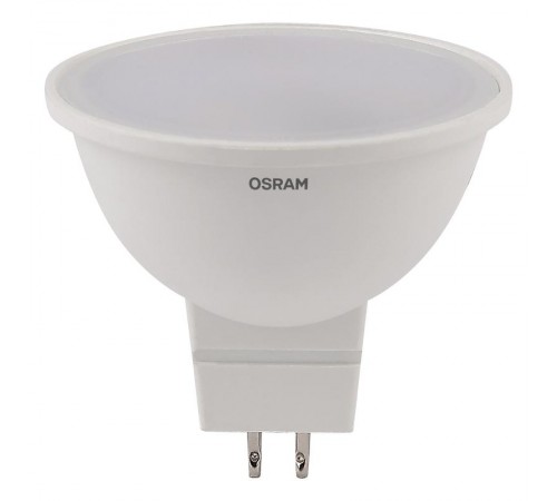 Лампа светодиодная LVMR1650 6SW/865 230V GU5.3 2X5  RU серия LED Value   4058075584952  OSRAM