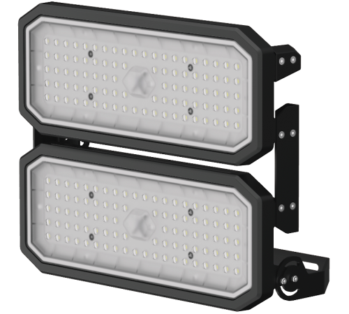 Светильник прожектор промышленный    95 207 NFL-M2-150-4K-BL-D60-LED  95207  Navigator