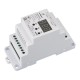 Конвертер SMART-K37-DMX (12-24V, SPI, DIN, 2.4G) (Arlight, Металл)  028410  Arlight