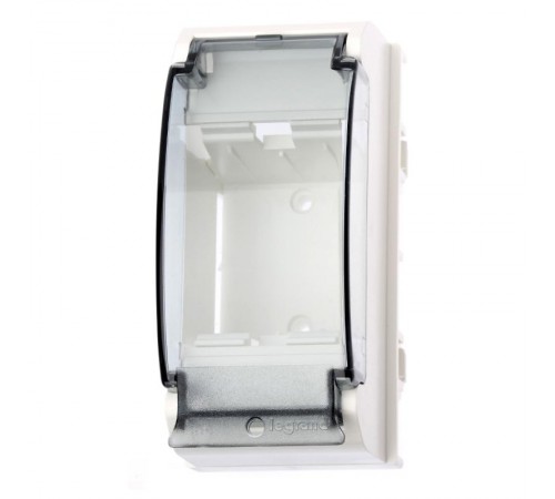 Суппорт для модульного оборудования - белый  031069  Legrand