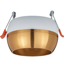 Светильник под лампу с цоколем GX53 93 380 NGX-C-005-04  93380  Navigator