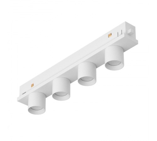 Светильник MAG-ORIENT-KRATER-L195-12W Day4000 (WH, 25 deg, 48V) (Arlight, IP20 Металл, 5 лет)  037327  Arlight