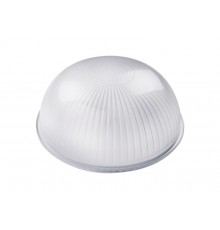 Рассеиватель для светильника НПБ круг 100 Вт матированный  SQ0321-0401  TDM