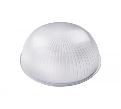 Рассеиватель для светильника НПБ круг 100 Вт матированный  SQ0321-0401  TDM