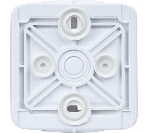 Plexo Белый Коробка 1-ая для наружного монтажа IP55  069689  Legrand