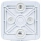 Plexo Белый Коробка 1-ая для наружного монтажа IP55  069689  Legrand