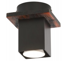 Светильник потолочный Luise 3102-201 1 * GU10 50 Вт модерн  Б0051250  Rivoli