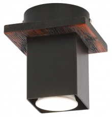 Светильник потолочный Luise 3102-201 1 * GU10 50 Вт модерн  Б0051250  Rivoli