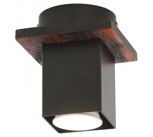 Светильник потолочный Luise 3102-201 1 * GU10 50 Вт модерн  Б0051250  Rivoli