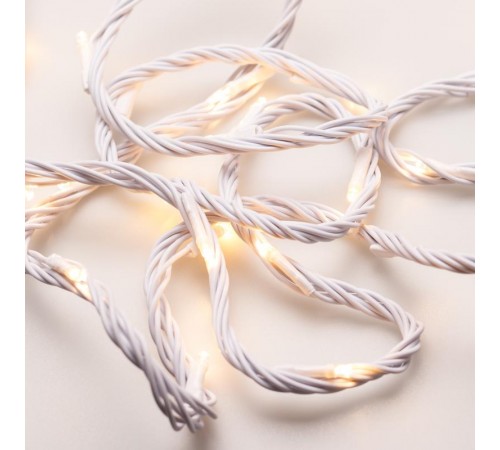 Светодиодная гирлянда ARD-STRING-HOME-10000-WHITE-99LED-RUN WARM (230V, 10.5W)  025920  Arlight