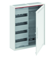 Шкаф 48М навес медиа IP30, 650x550x160 DIN-125 мм N/PE с вент. отв. CA24VML  AT42MML  2CPX052211R9999  ABB