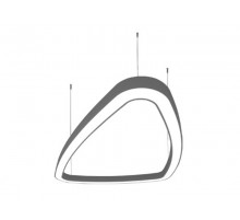 Светильник светодиодный CYCLE TRIO P LED 2100/1900 4000K km  1101500270  Световые Технологии