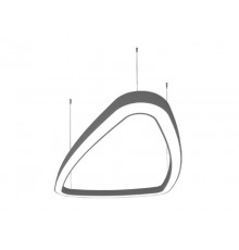Светильник светодиодный CYCLE TRIO P LED 2100/1900 4000K km  1101500270  Световые Технологии