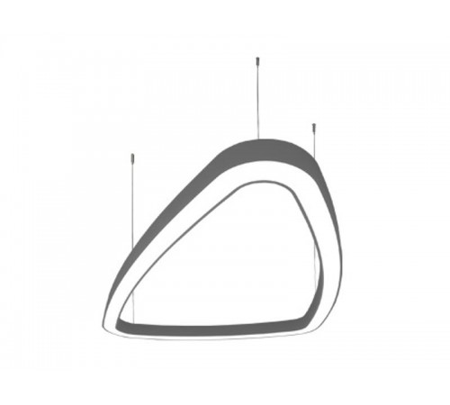 Светильник светодиодный CYCLE TRIO P LED 2100/1900 4000K km  1101500270  Световые Технологии
