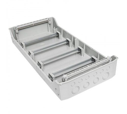 Щит навесной Unix65 48 модулей  ux65-48-n  EKF