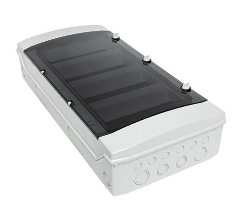 Щит навесной Unix65 48 модулей  ux65-48-n  EKF