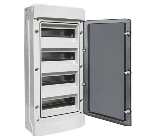 Щит навесной Unix65 48 модулей  ux65-48-n  EKF