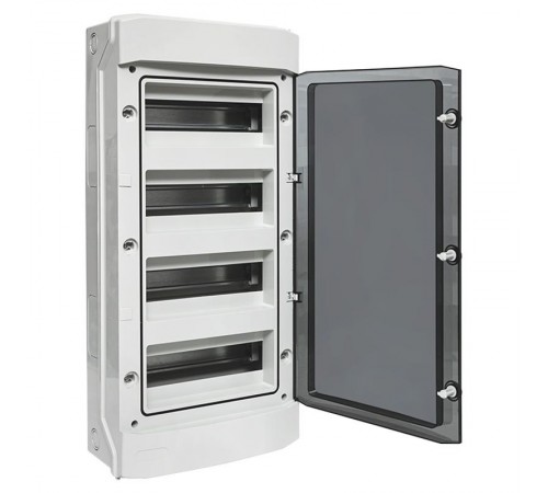 Щит навесной Unix65 48 модулей  ux65-48-n  EKF