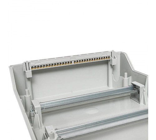 Щит навесной Unix65 48 модулей  ux65-48-n  EKF