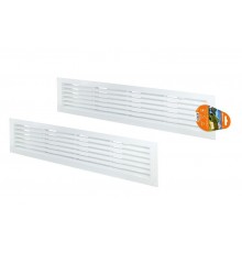 Решетка радиаторная, с регулировкой живого сечения 460х123  SQ1807-0036  TDM