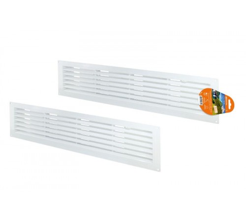 Решетка радиаторная, с регулировкой живого сечения 460х123  SQ1807-0036  TDM