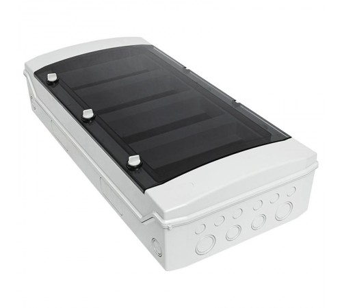 Щит навесной Unix65 48 модулей  ux65-48-n  EKF