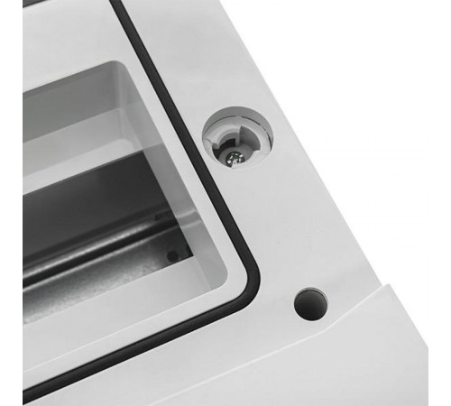 Щит навесной Unix65 08 модулей  ux65-8-n  EKF