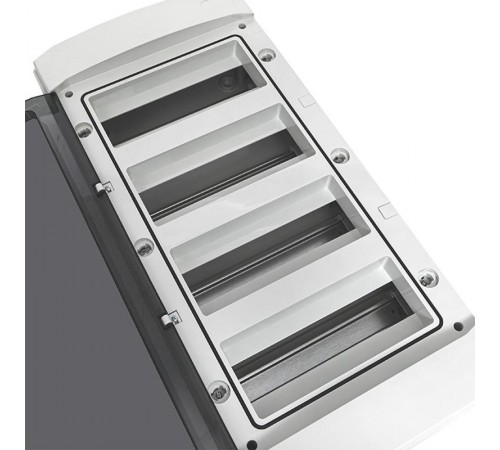 Щит навесной Unix65 48 модулей  ux65-48-n  EKF