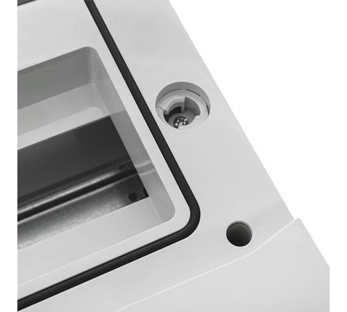 Щит навесной Unix65 08 модулей  ux65-8-n  EKF