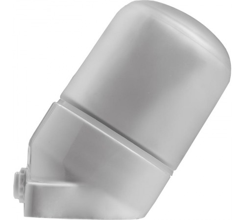 Светильник  НББ 02-60-002 для бани керамика/стекло наклонный IP54 E27 max 60Вт 150х90х85 белый  Б0064018  ЭРА