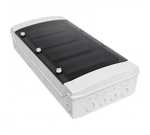 Щит навесной Unix65 48 модулей  ux65-48-n  EKF