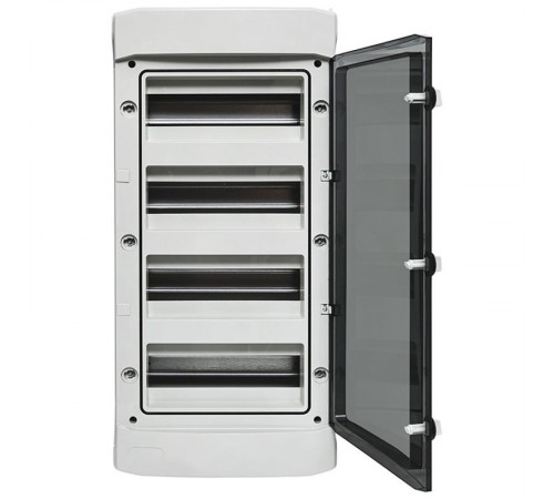 Щит навесной Unix65 48 модулей  ux65-48-n  EKF