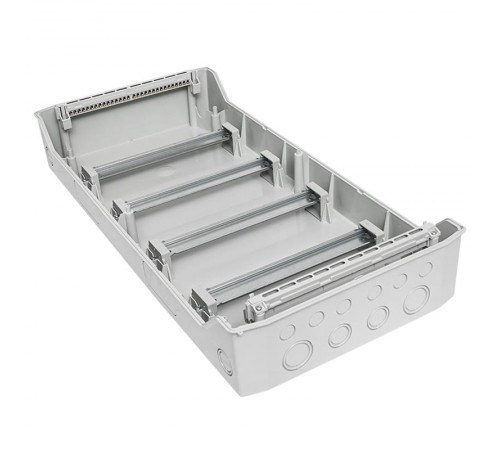 Щит навесной Unix65 48 модулей  ux65-48-n  EKF