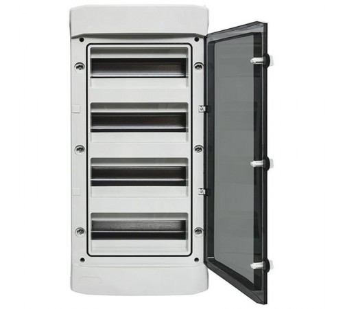 Щит навесной Unix65 48 модулей  ux65-48-n  EKF