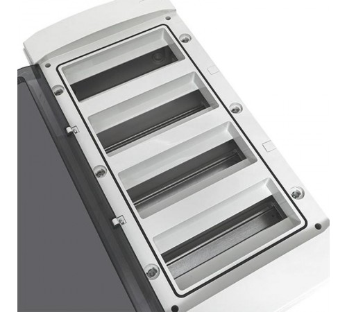 Щит навесной Unix65 48 модулей  ux65-48-n  EKF