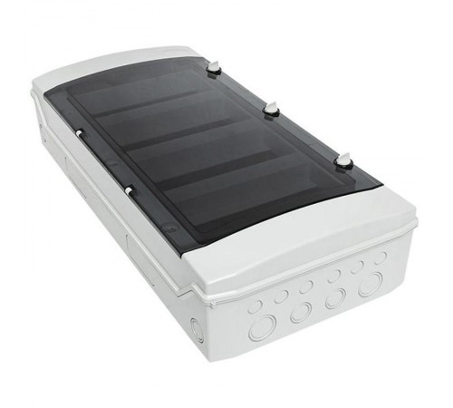 Щит навесной Unix65 48 модулей  ux65-48-n  EKF