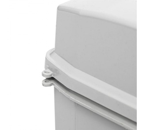 Щит навесной Unix65 04 модуля (210х128х120) IP65PROxima  ux65-4-n  EKF