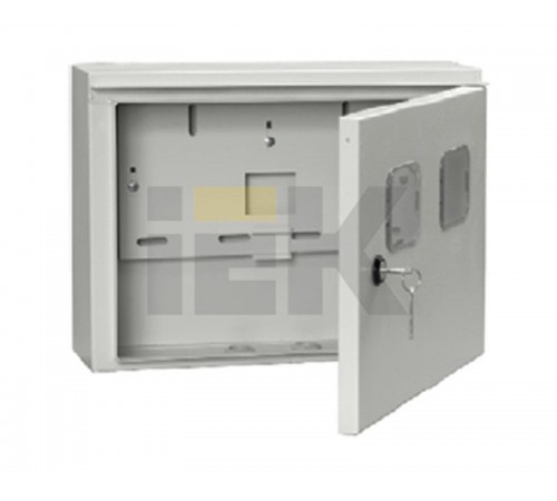 Корпус металлический ЩУ 1/2-0 У1 IP66 (ВхШхГ) 310x420x150мм TITAN MKM51-N-02-54  IEK