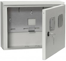 Корпус металлический ЩУ 1/2-0 У1 IP66 (ВхШхГ) 310x420x150мм TITAN MKM51-N-02-54  IEK