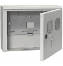 Корпус металлический ЩУ 1/2-0 У1 IP66 (ВхШхГ) 310x420x150мм TITAN MKM51-N-02-54  IEK