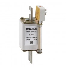 Предохранитель ПНБ5-380/250-1-160А-УХЛ4  110811  КЭАЗ