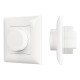 Панель SMART-P14-DIM-P-IN White (230V, 1.5A, 0/1-10V, Rotary, 2.4G) (Arlight, IP20 Пластик, 5 лет)  033010  Arlight