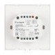 Панель SMART-P14-DIM-P-IN White (230V, 1.5A, 0/1-10V, Rotary, 2.4G) (Arlight, IP20 Пластик, 5 лет)  033010  Arlight