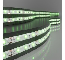 Лента светодиодная 60Led 4,8W IP65 зеленый 2835 12V 5 м в упак  a040997  Elektrostandard