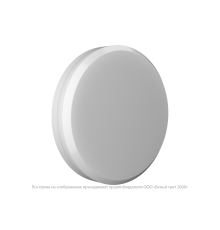 Светильник аварийного освещения BS-AURORIS-81-L1-INEXI2  a25147  Белый свет