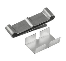 Зажим крепежный КТСР/Т.2-50 Ц, 50 шт.  51-1035  REXANT