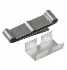 Зажим крепежный КТСР/Т.2-50 Ц, 50 шт.  51-1035  REXANT