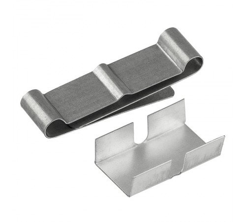 Зажим крепежный КТСР/Т.2-50 Ц, 50 шт.  51-1035  REXANT