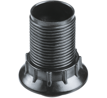 Патрон электрический NLH-BL-R-E14 карб. люстр. с кольцом, M10  71609  Navigator