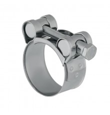 Хомут силовой 40-43-0,8мм, (10 шт/уп)  07-0840  REXANT